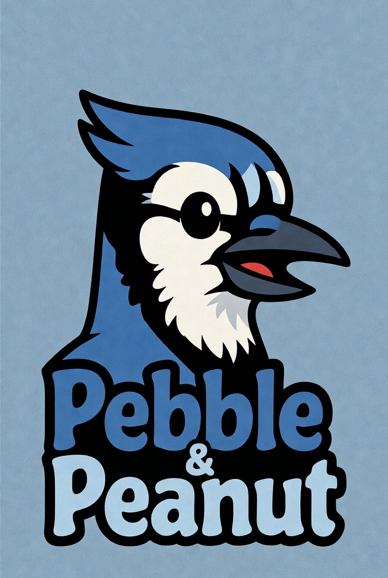 Pebble and Peanut